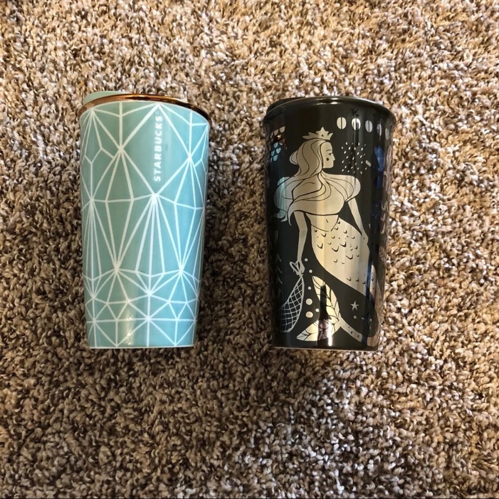 Starbucks Mug Bundle (OPEN TO OFFERS)